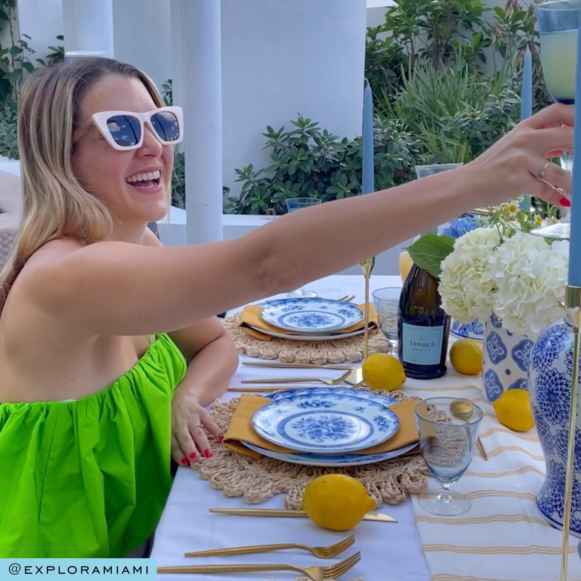 exploramiami cocktail