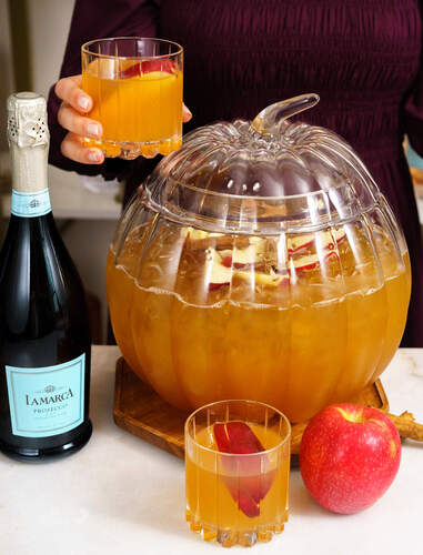 Friendsgiving Fall Punch