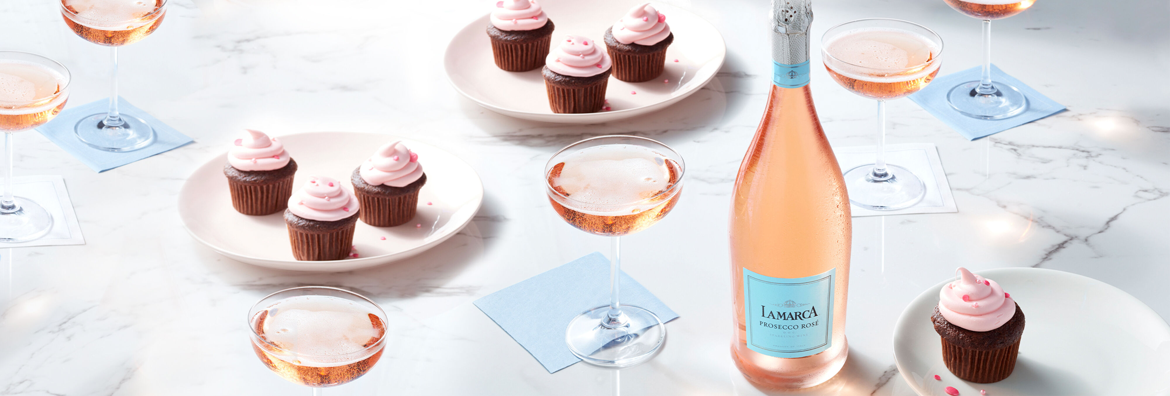 La Marca Prosecco Brunch