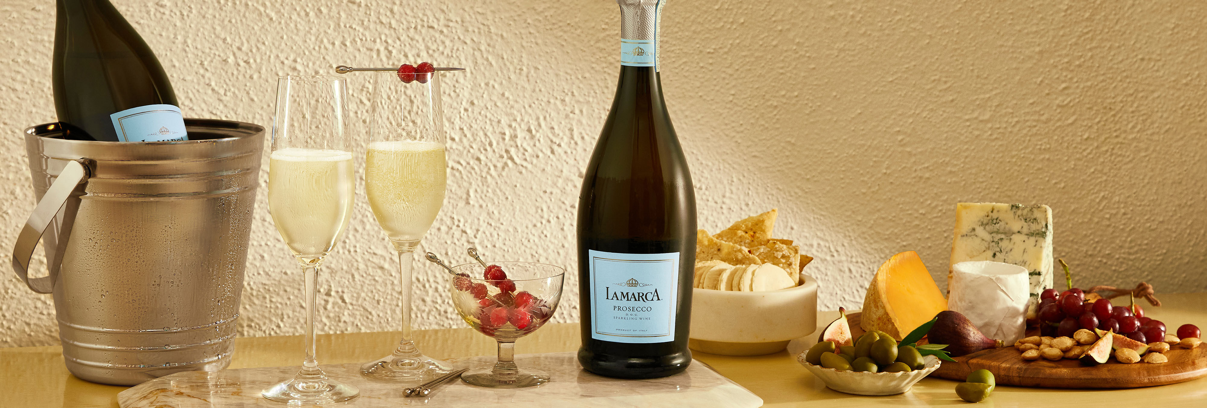 La Marca Prosecco Brunch