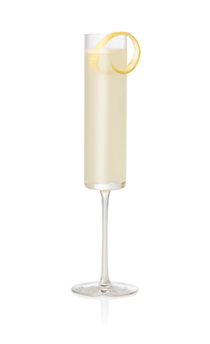 White Lily Cocktail