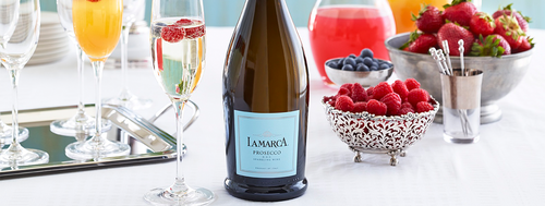 La Marca Prosecco Brunch La Marca Prosecco Brunch