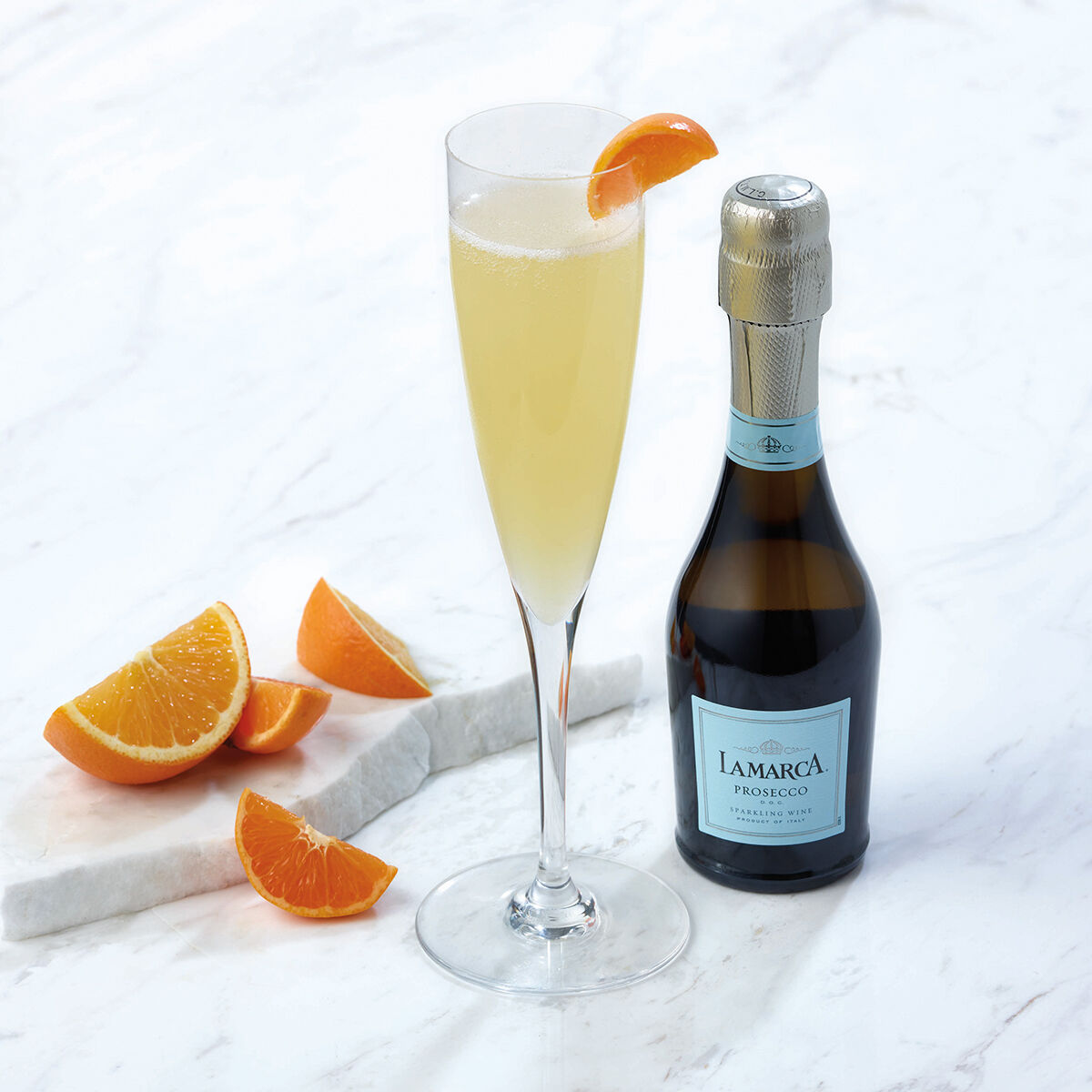 Orange Blossom Cocktail