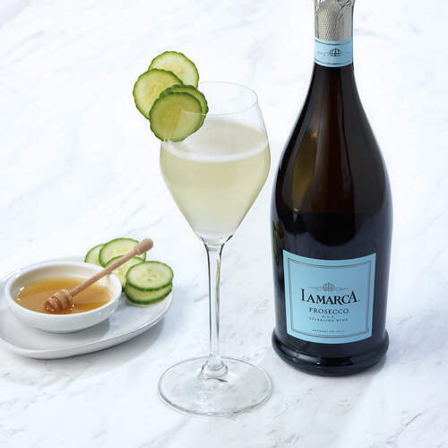 Queen Bee Cocktail