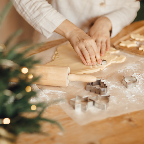 Buone Feste Cookies