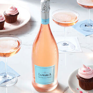 La Marca Prosecco Ros&eacute;