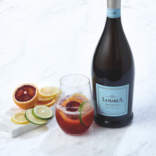 What Your Prosecco Cocktails Say