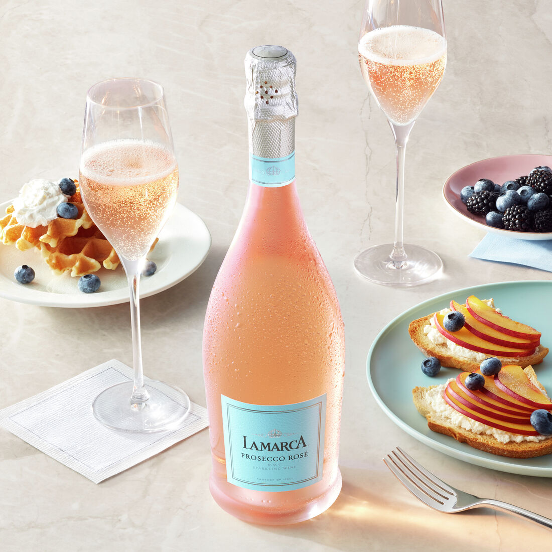 La Marca Prosecco Ros&eacute;