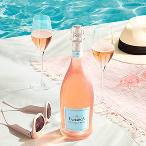 La Marca Prosecco Rosé