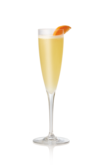 Orange Blossom Cocktail