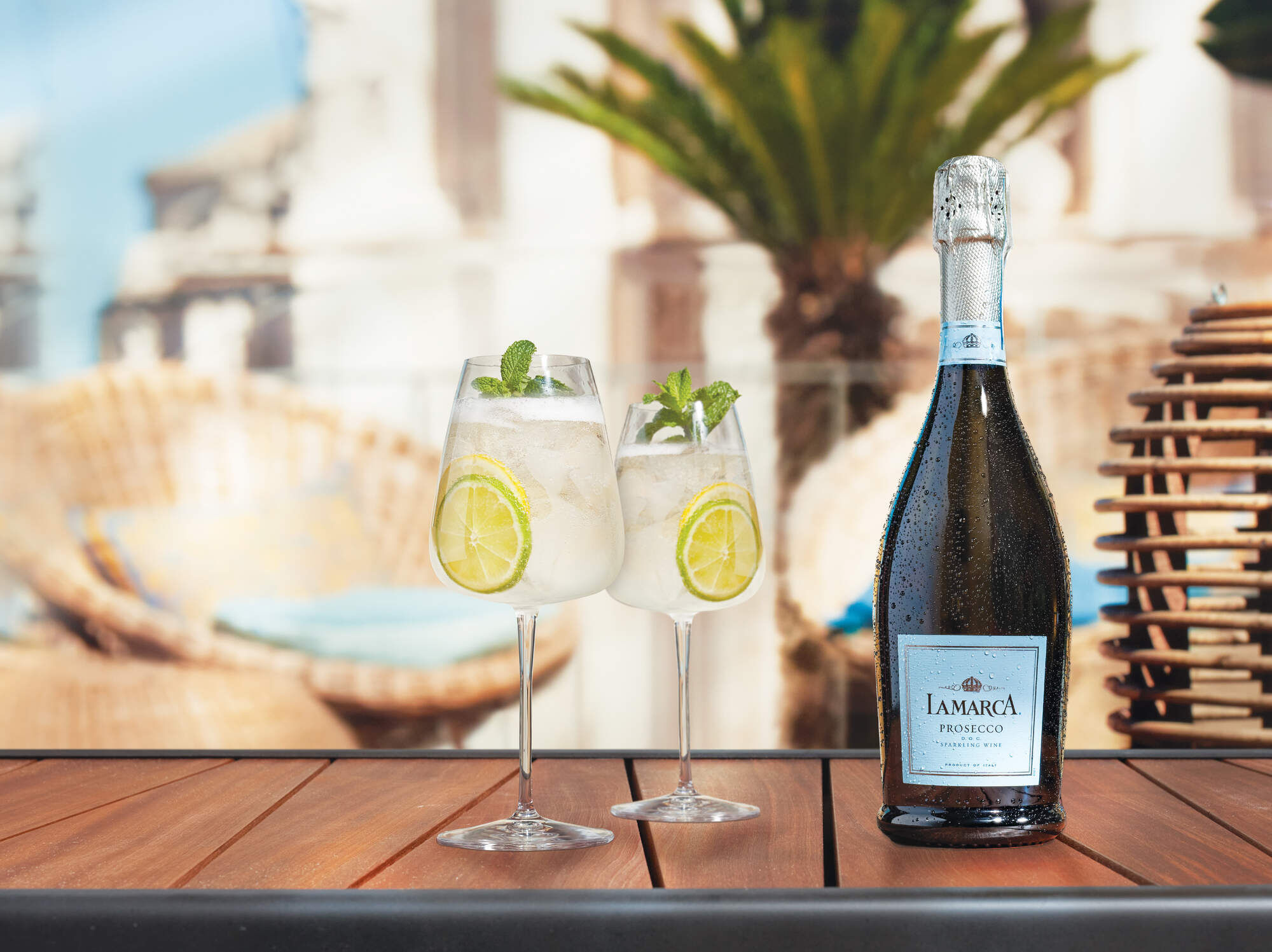 The Hugo Spritz