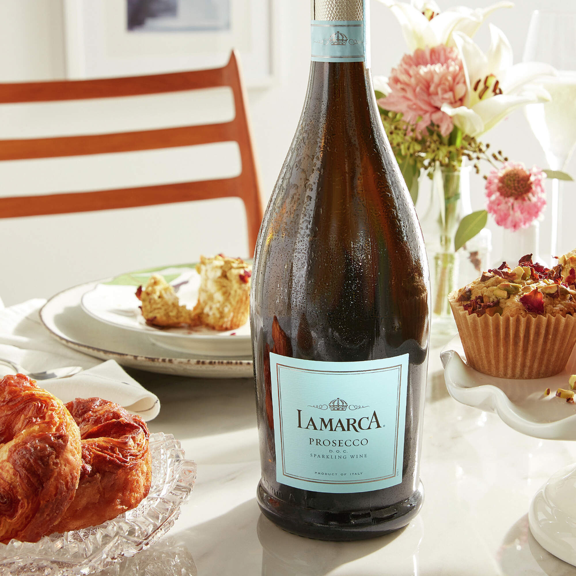 Bubbly Brunching