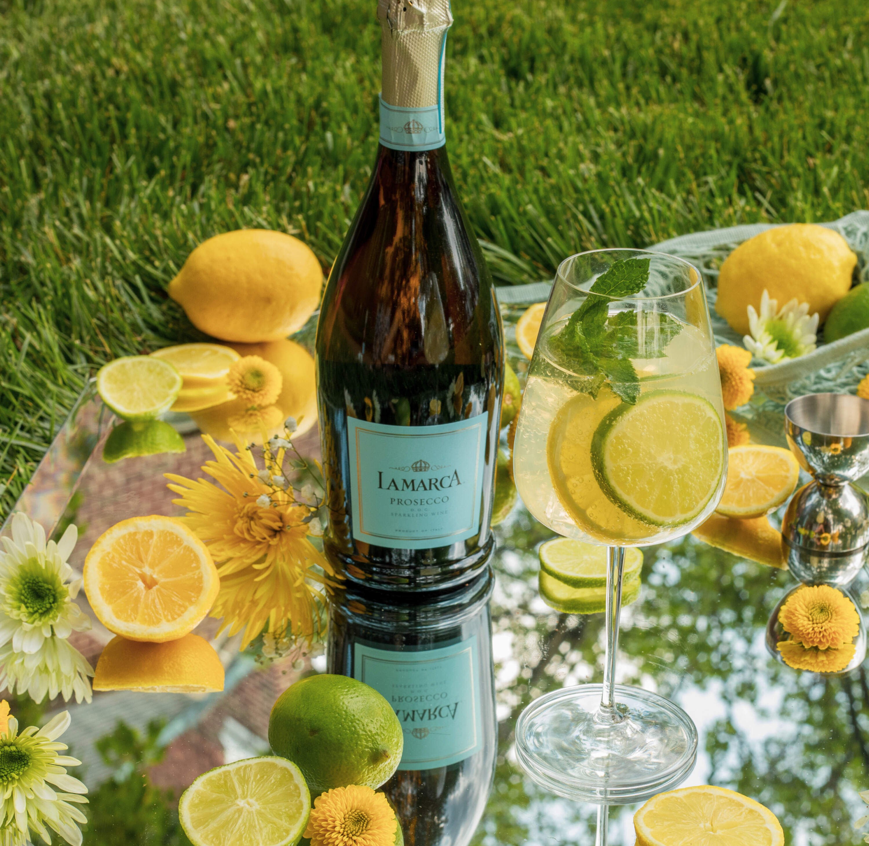 History Of Prosecco Cocktails
