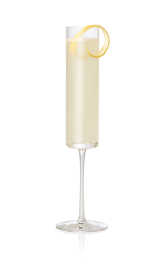White Lily Cocktail